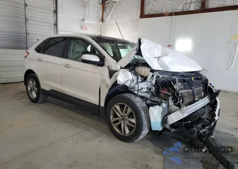 2016 Ford Edge Sel из США, поврежденный, VIN 2FMPK4J87GBC61974